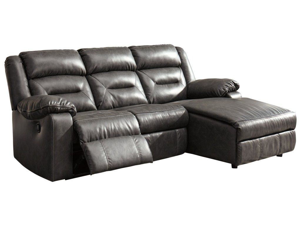 Pinrebecca Mazzarella On Basement Furniture & Decore In 3pc Miles Leather Sectional Sofas With Chaise (Photo 11 of 15)