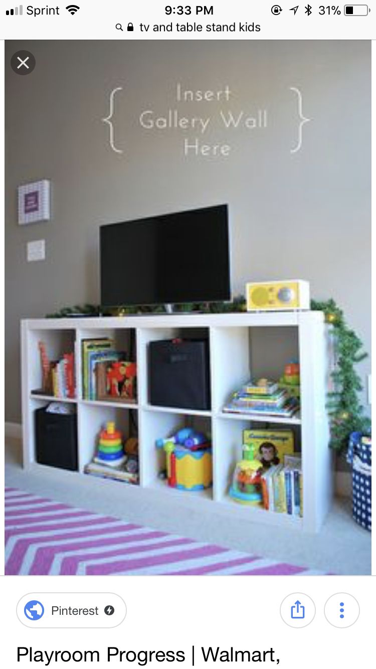 Pinunknown On Wedding Registry | Ikea Tv Stand Ideas With Regard To Playroom Tv Stands (View 15 of 15)