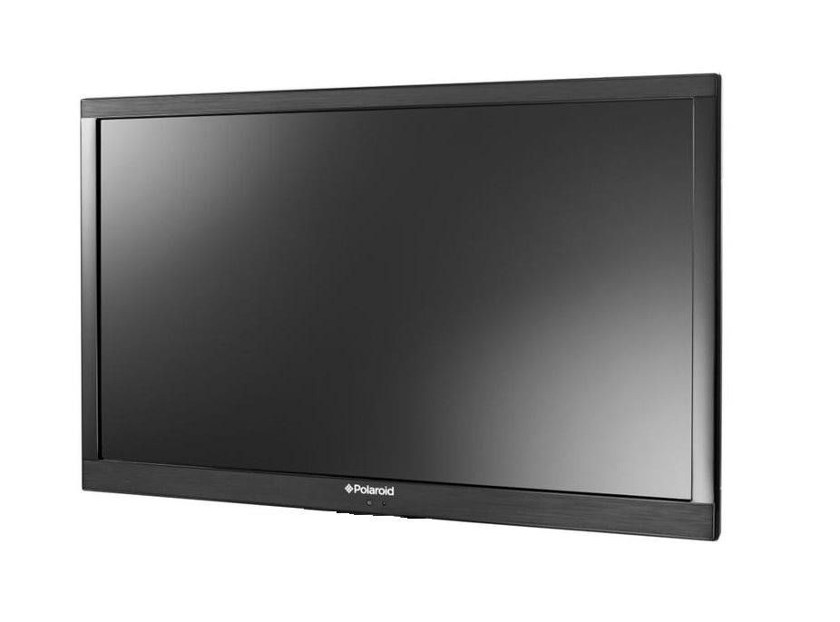 Polaroid P24led13 24 Inch Hd Ready Led Tv Freeview Usb With Regard To 24 Inch Led Tv Stands (Photo 11 of 15)