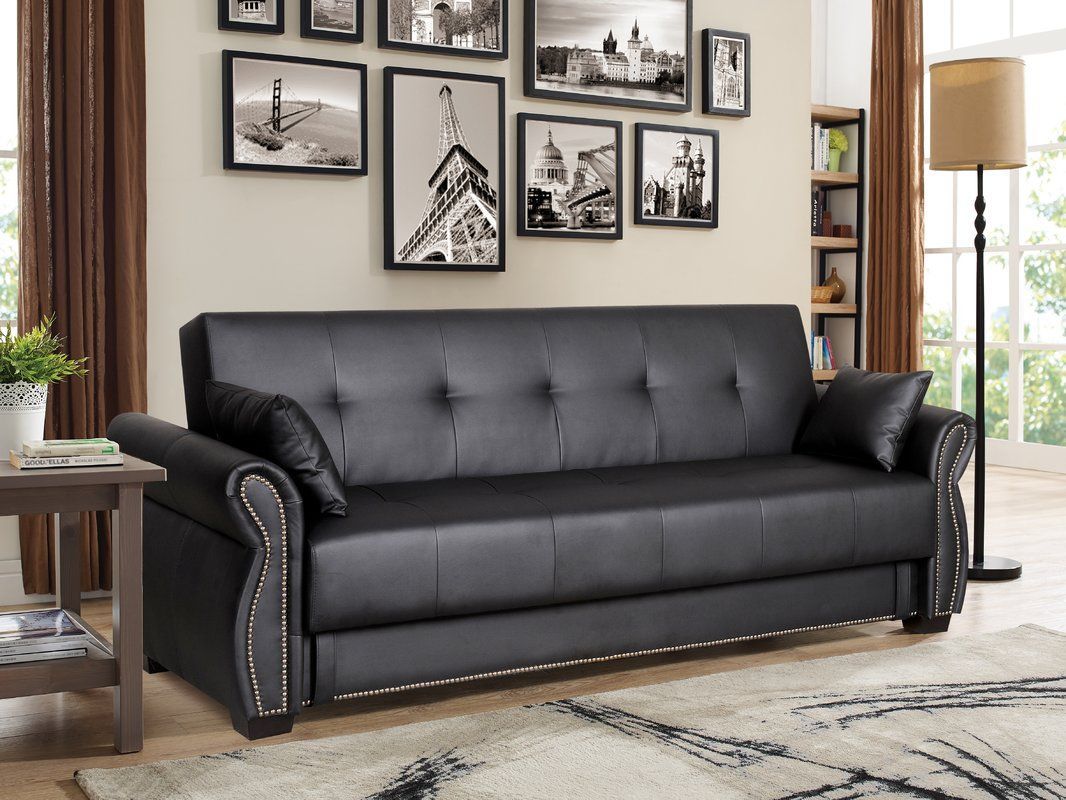 Port Townsend Convertible Sofa | Sofa Bed With Storage Regarding Twin Nancy Sectional Sofa Beds With Storage (View 10 of 15)