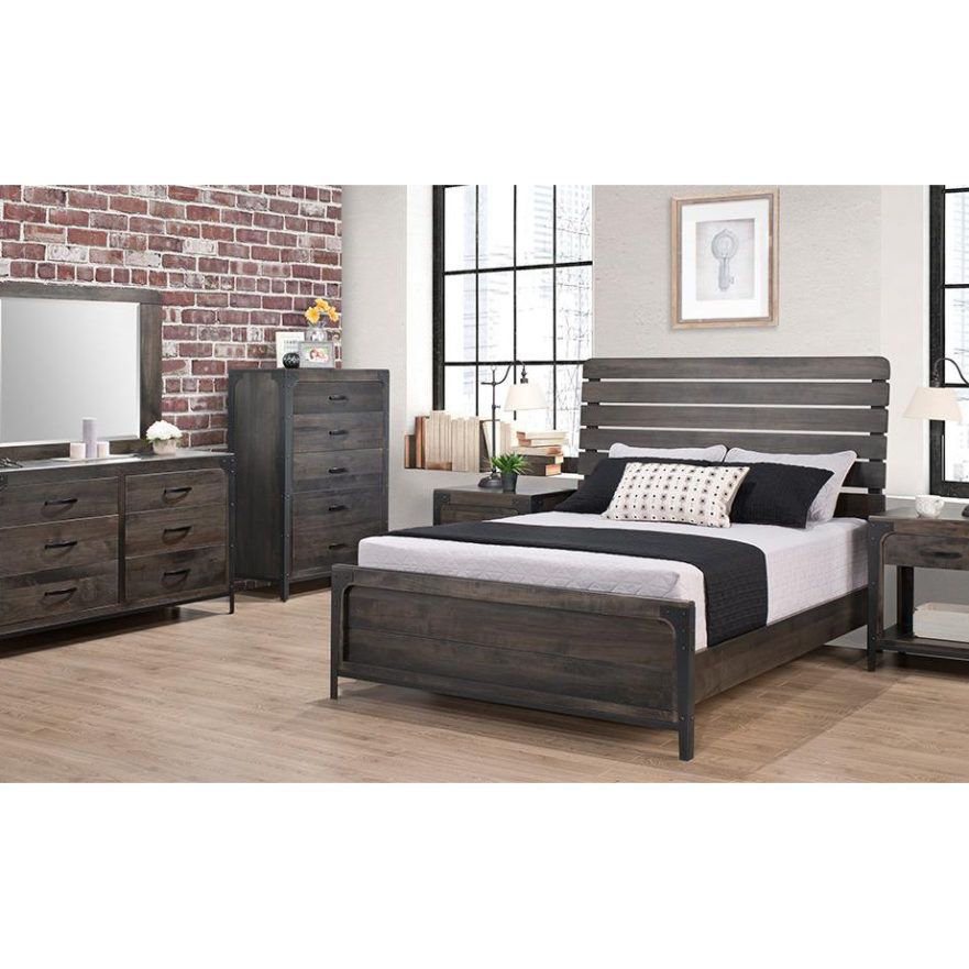 Portland Chest – Modern Farmhouse Bedroom Furniture I Home Inside Hanna Oyster Wide Tv Stands (View 9 of 15)