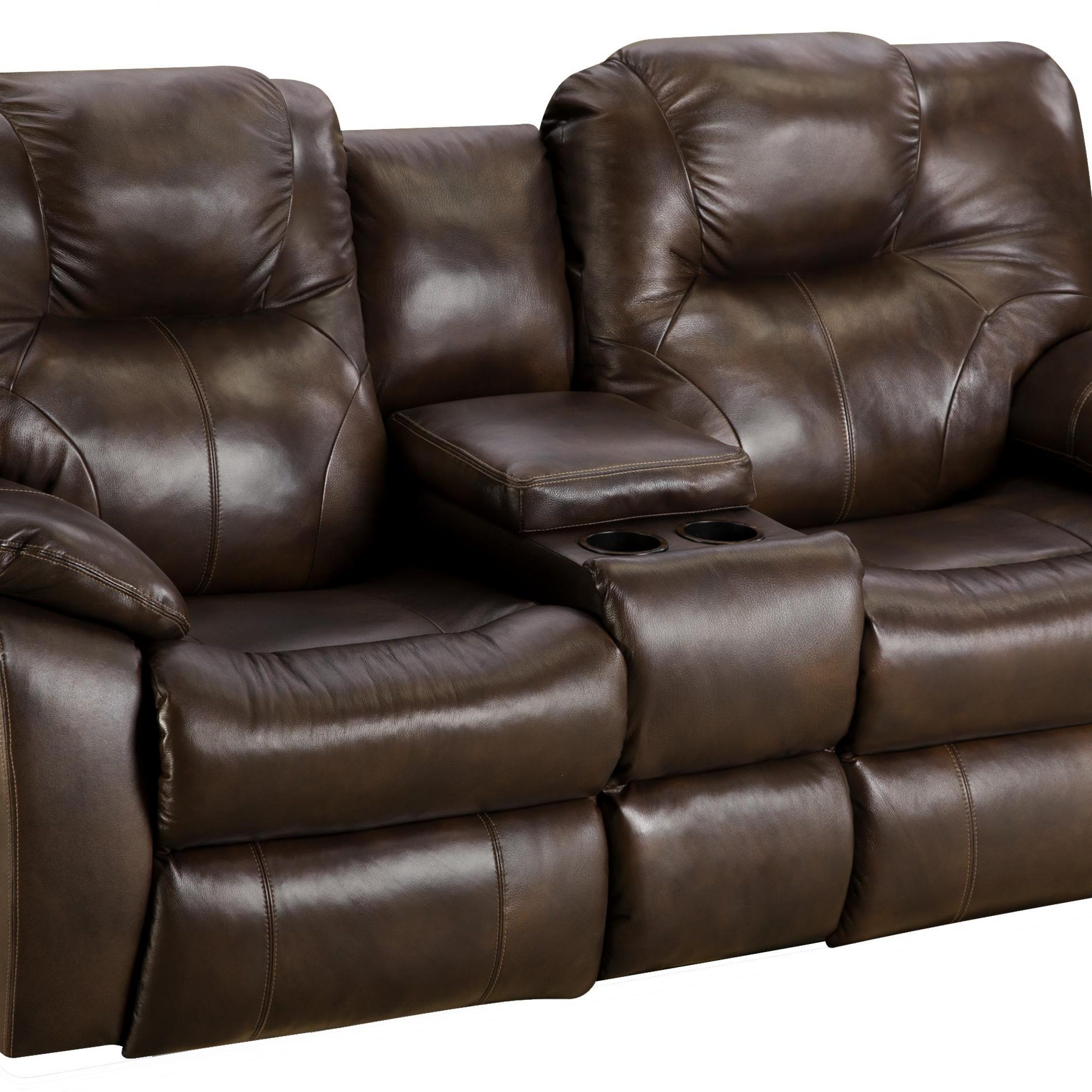 Power Reclining Sofa With Consolesouthern Motion With Regard To Raven Power Reclining Sofas (View 11 of 15)