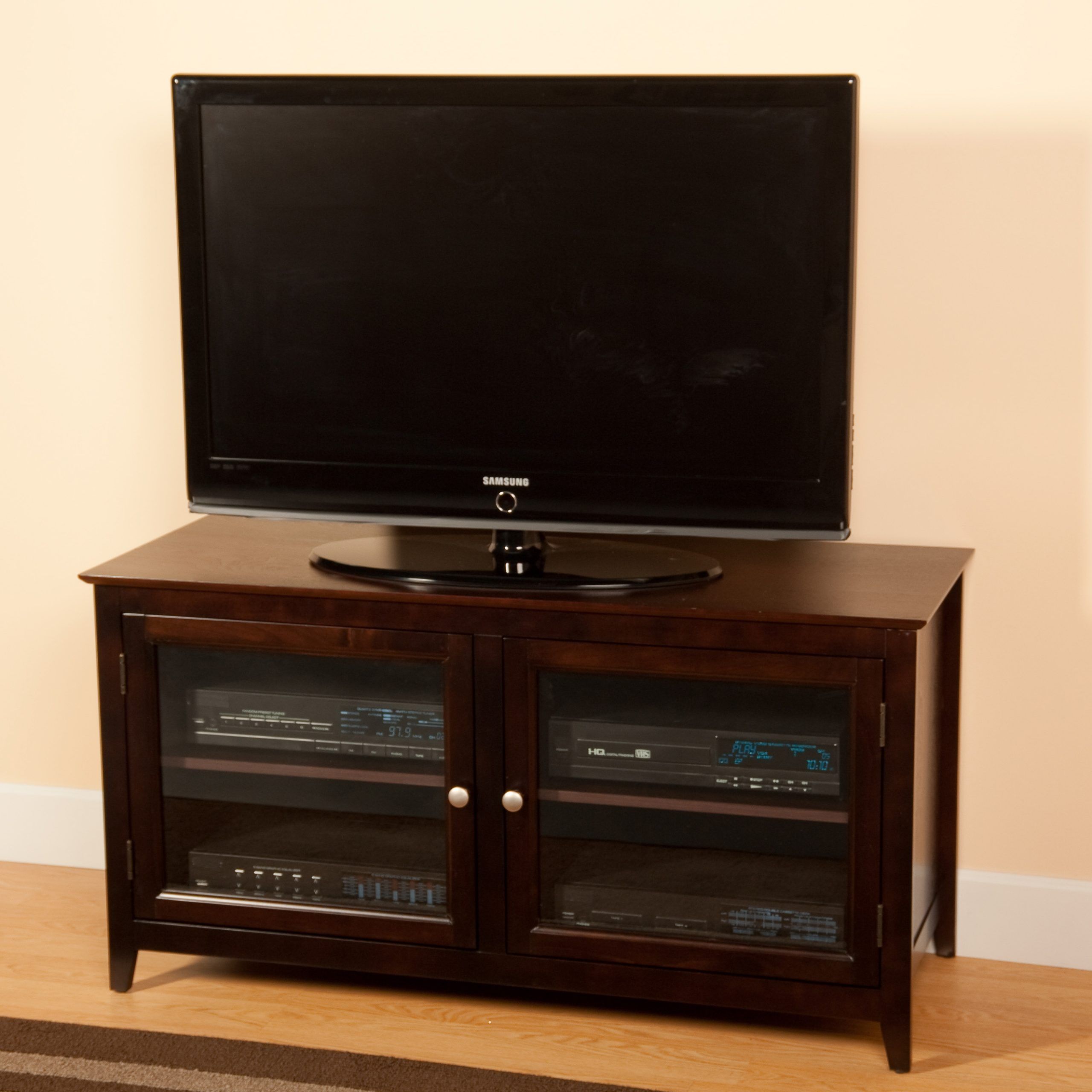 Premier 48 Inch Tv Stand At Hayneedle With Antea Tv Stands For Tvs Up To 48" (View 8 of 15)