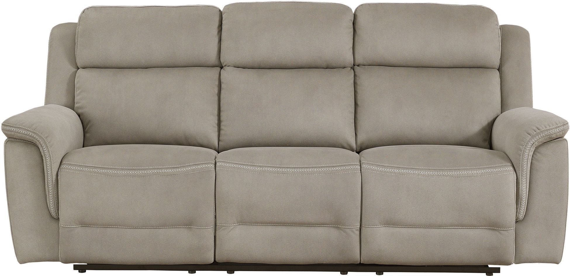 Prime Resources Noah Collection Power Reclining Sofa With Throughout Power Reclining Sofas (Photo 2 of 15)