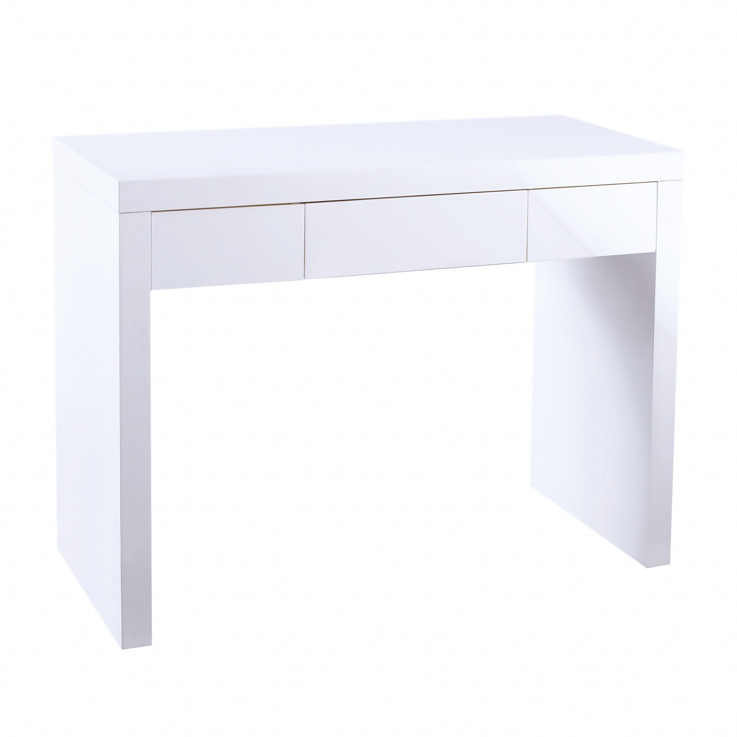 Puro Dressing Table White | Lpd Furniture With Puro White Tv Stands (View 1 of 15)