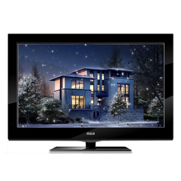 Rca 32l30rqd 32 Inch 720p Lcd Tv (refurbished) – 14698398 Regarding 32 Inch Tv Bed (View 4 of 15)