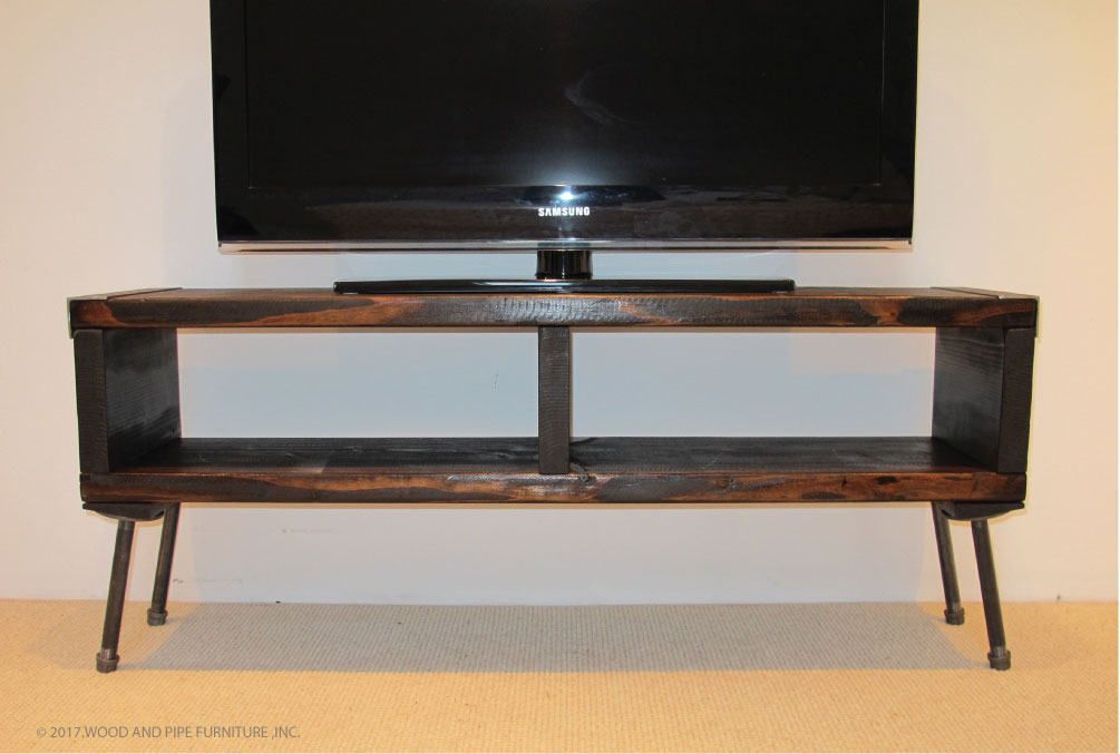 Reclaimed Wood Entertainment Center, Rustic Tv Stand Pertaining To Reclaimed Wood And Metal Tv Stands (View 11 of 15)