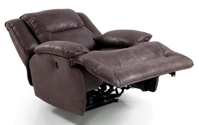 Recliners | Bob's Discount Furniture Intended For Navigator Power Reclining Sofas (Photo 12 of 15)