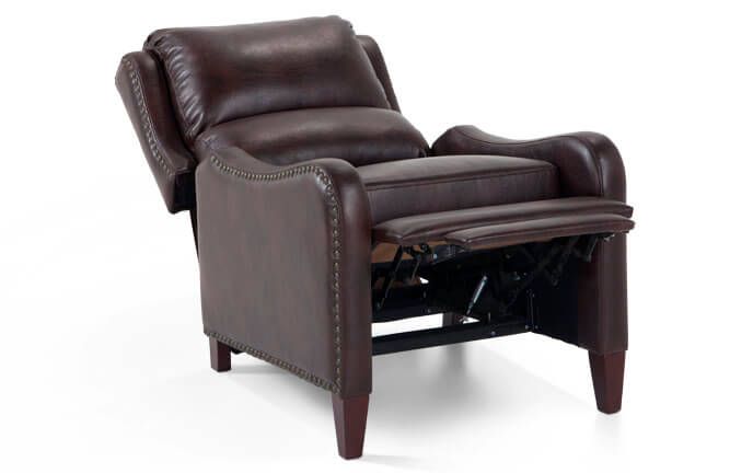 Recliners | Bobs Regarding Forte Gray Power Reclining Sofas (View 7 of 15)