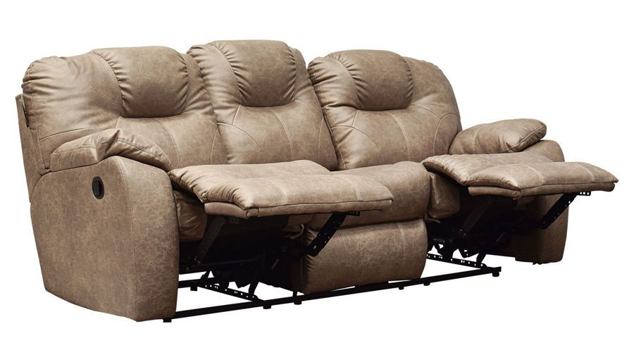 Reclining Sofas – Home Zone Furniture – Furniture Stores With Forte Gray Power Reclining Sofas (View 1 of 15)