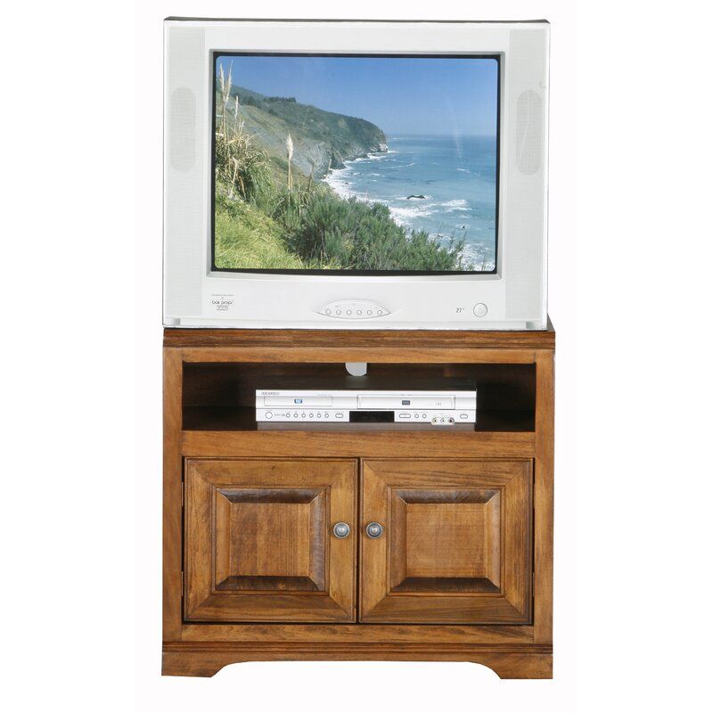 Red Barrel Studio® Wentzel Tv Stand For Tvs Up To 43 Regarding Mathew Tv Stands For Tvs Up To 43" (Photo 9 of 15)
