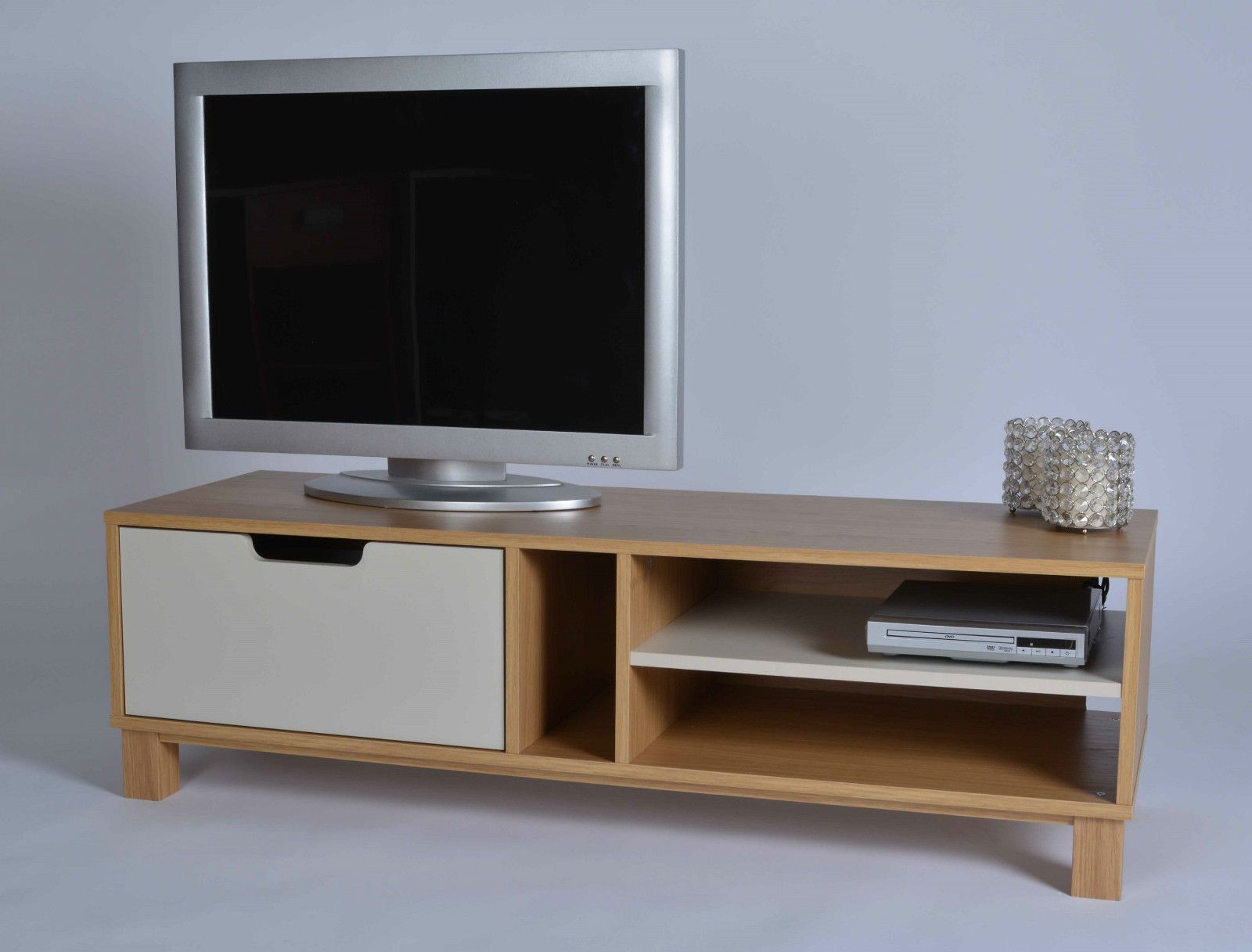 Featured Photo of 15 The Best Owen Retro Tv Unit Stands