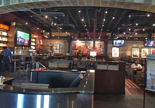 Review Of Bj's Restaurant & Brewhouse 33026 12100 Pines Blvd With Regard To Bjs Tv Stands (Photo 15 of 15)