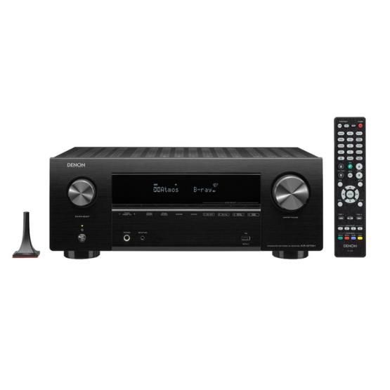 Richer Sounds Ireland – Denon Avrx2700 Black Intended For Richer Sounds Tv Stand (View 5 of 15)