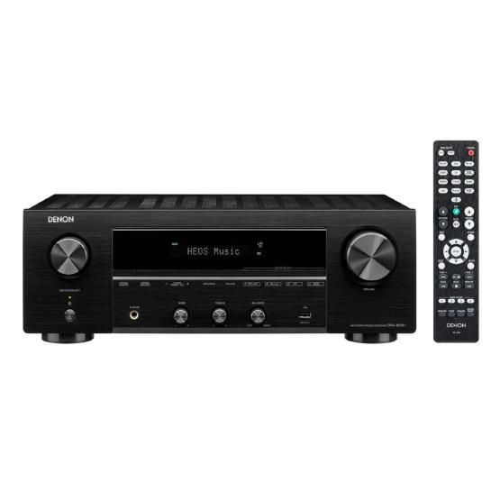 Richer Sounds Ireland – Denon Dra800h Black With Richer Sounds Tv Stand (View 7 of 15)