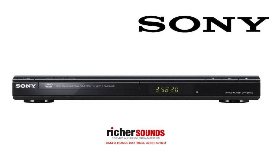 Richer Sounds Sony Dvpsr150 Multi Region Dvd Player (View 4 of 15)