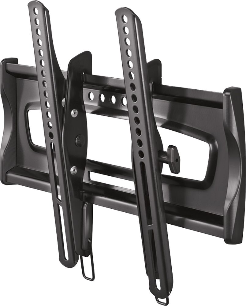 Rocketfish™ Tilting Tv Wall Mount For Most 26" To 40" Flat Intended For Tilted Wall Mount For Tv (View 2 of 15)