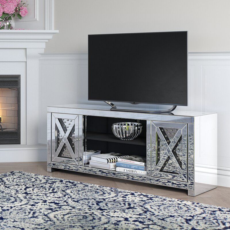 Rosdorf Park Aaru Tv Stand For Tvs Up To 65" & Reviews In Brigner Tv Stands For Tvs Up To 65" (Photo 10 of 15)