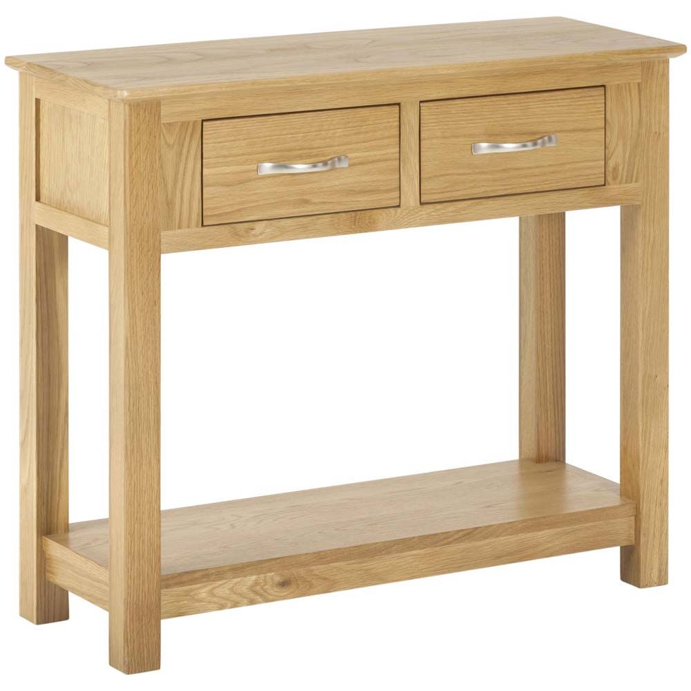 Royal Oak 2 Drawer 2 Door Sideboard | Wood Furniture Store Regarding Edgeware Small Tv Stands (View 4 of 10)