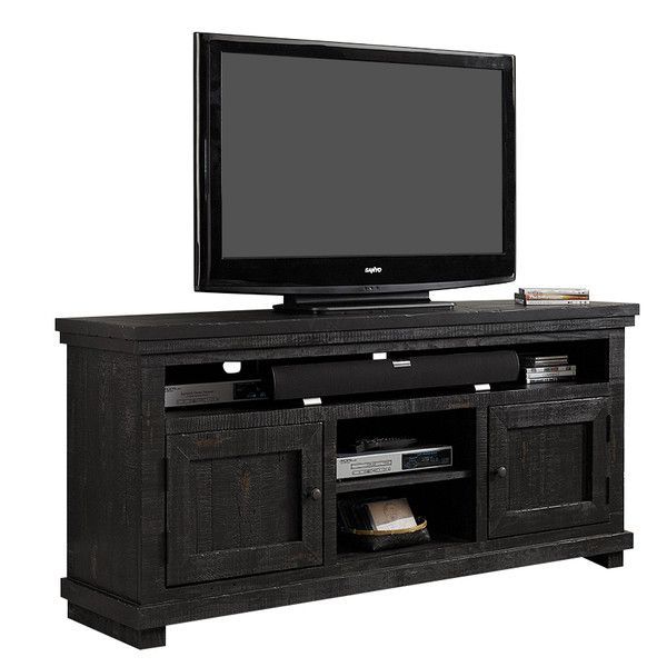 Rustic Tv Stand Option (comes In White, Also) | Mobilya Intended For White Rustic Tv Stands (View 1 of 15)