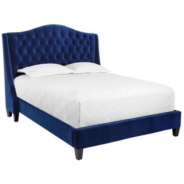 Scarlett Bed | Furniture, Bedroom Furniture, Bed For Scarlett Blue Sofas (View 13 of 15)