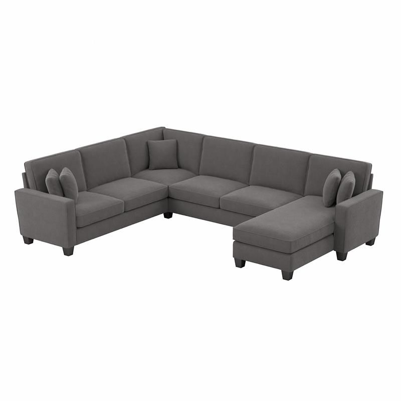 Sectional Couches: Buy Living Room Sectional Sofas Online Inside 102" Stockton Sectional Couches With Reversible Chaise Lounge Herringbone Fabric (View 13 of 15)