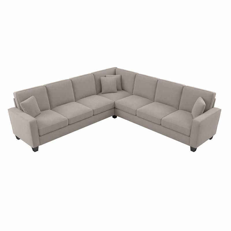 Sectional Couches: Buy Living Room Sectional Sofas Online Intended For 102" Stockton Sectional Couches With Reversible Chaise Lounge Herringbone Fabric (View 3 of 15)