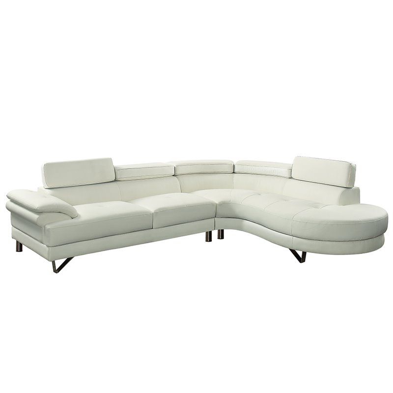 Sectional Couches: Buy Living Room Sectional Sofas Online Throughout 102" Stockton Sectional Couches With Reversible Chaise Lounge Herringbone Fabric (View 9 of 15)