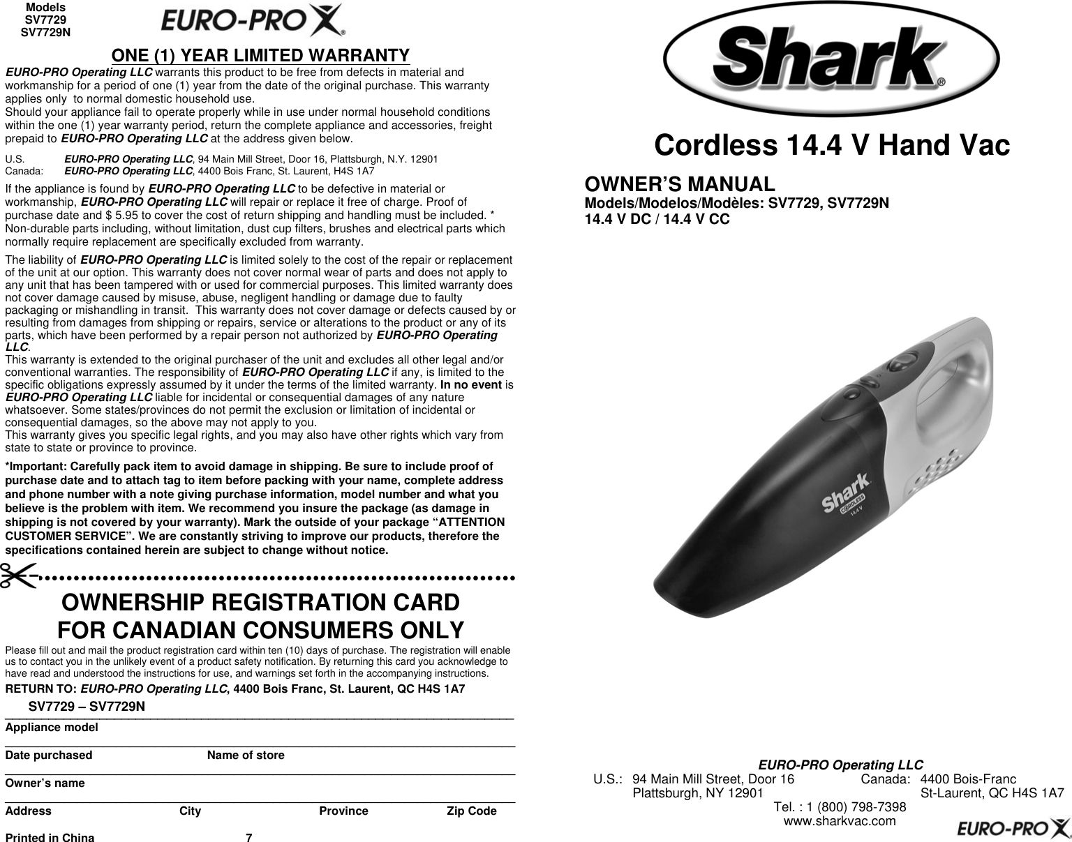 Shark 18 Volt Cordless Hand Vac Manual With Regard To Navigator Gray Manual Reclining Sofas (View 6 of 15)