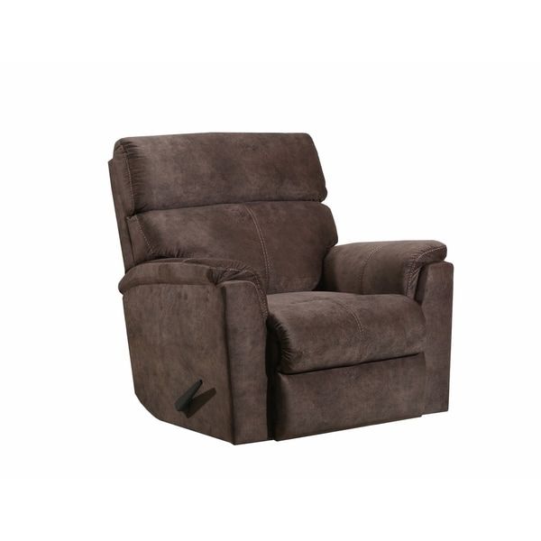 Shop Lane Home Furnishings Swivel/ Glider Recliner Throughout Colby Manual Reclining Sofas (View 3 of 15)