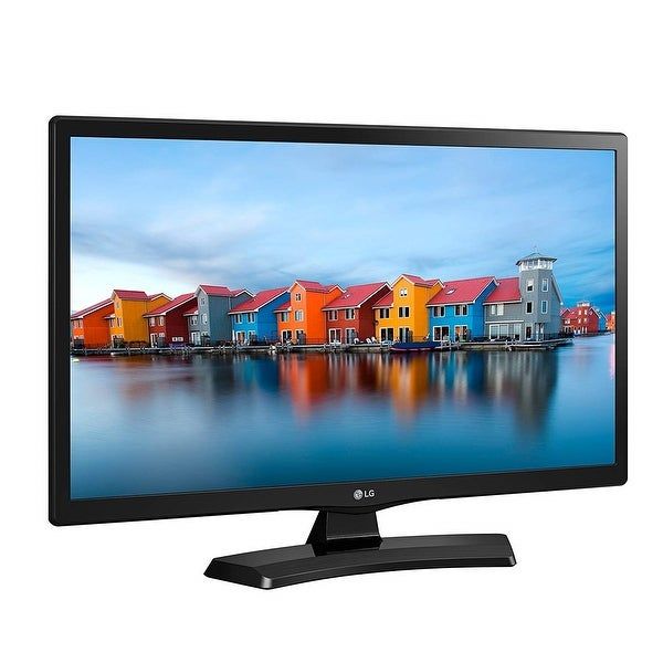 Shop Lg 24lh4830 Pu 1366 X 768 24" Smart Led Tv,black For 24 Inch Led Tv Stands (Photo 12 of 15)