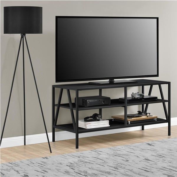 Shop Novogratz Avondale 50 Inch Tv Stand – 50 Inches – On Within Tv Stands For 50 Inch Tvs (View 10 of 15)
