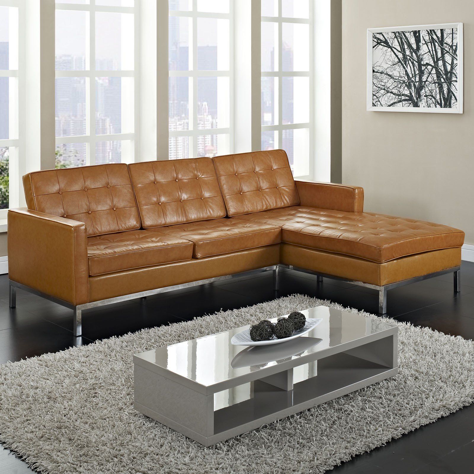 Simple Review About Living Room Furniture: Small Sectional In Easton Small Space Sectional Futon Sofas (View 12 of 15)