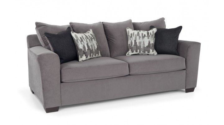 Skyline Queen Sleeper | Discount Furniture, Sofa, Furniture Intended For Hadley Small Space Sectional Futon Sofas (View 14 of 15)