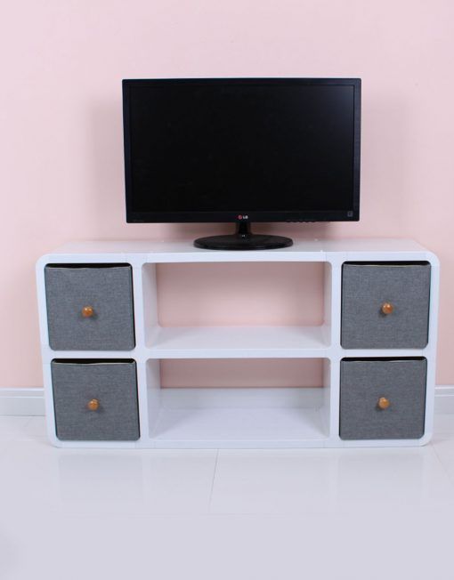 Slim Modern Tv Stand | Expand Furniture Throughout Skinny Tv Stands (View 7 of 15)