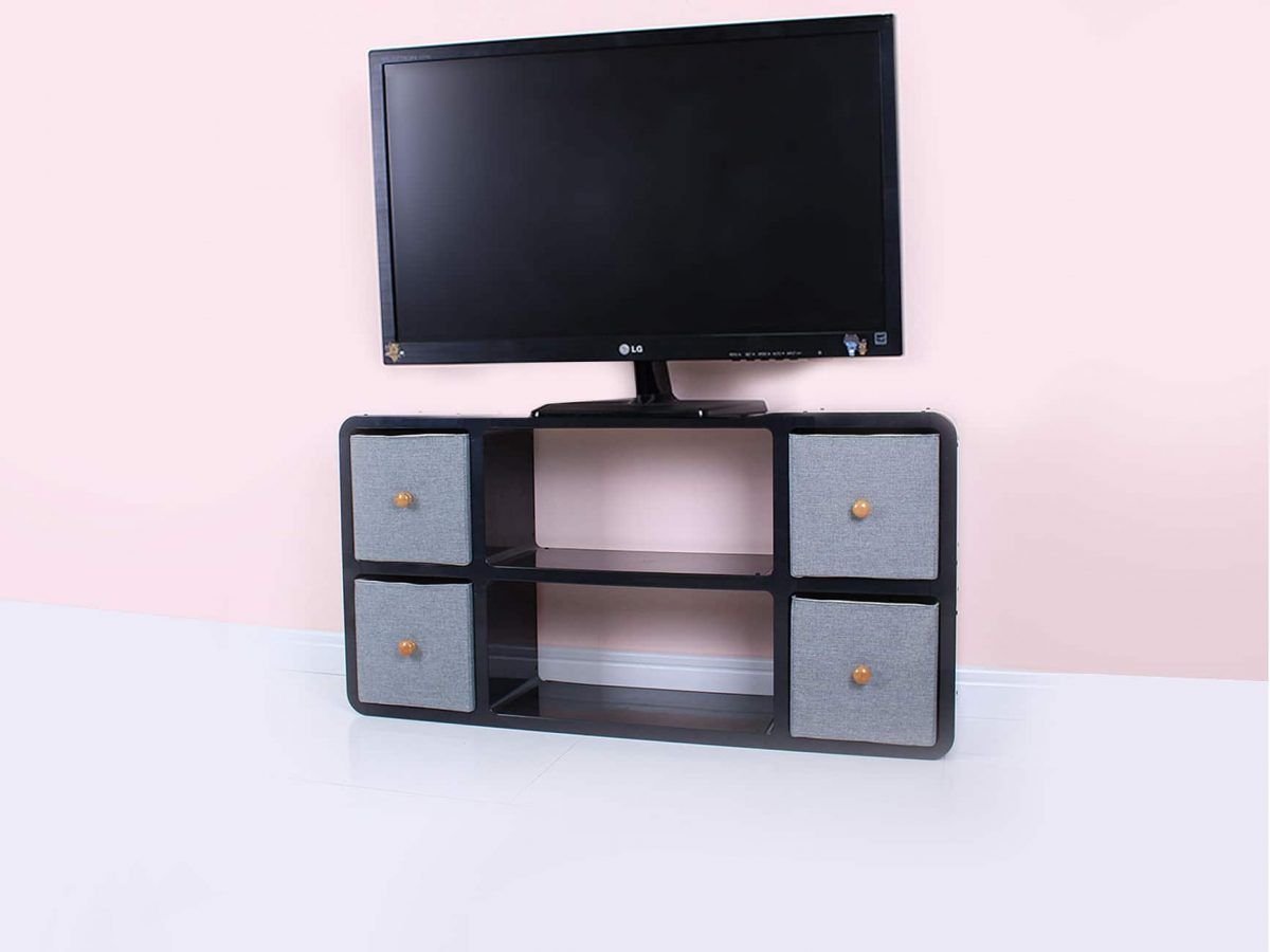 Slim Modern Tv Stand | Expand Furniture With Regard To Slim Line Tv Stands (View 1 of 15)
