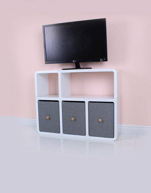 Slim Tv Stand 6 – Made For Modern Thin Tvs |expand For Slimline Tv Stand (Photo 6 of 15)
