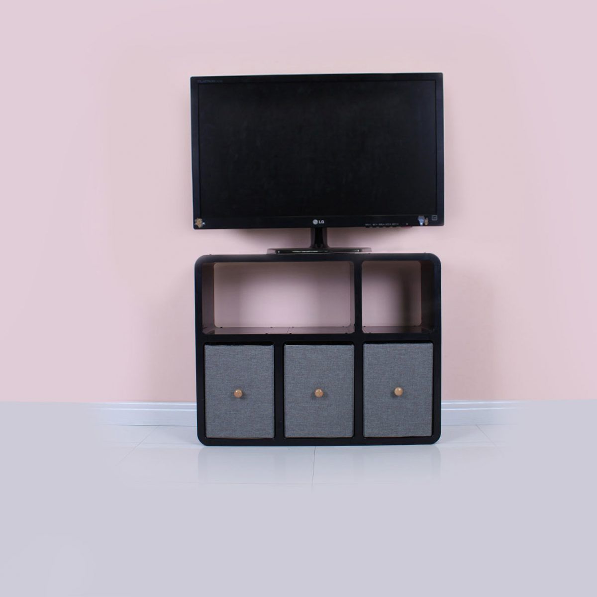 Slim Tv Stand 6 – Made For Modern Thin Tvs |expand In Slimline Tv Stand (Photo 14 of 15)