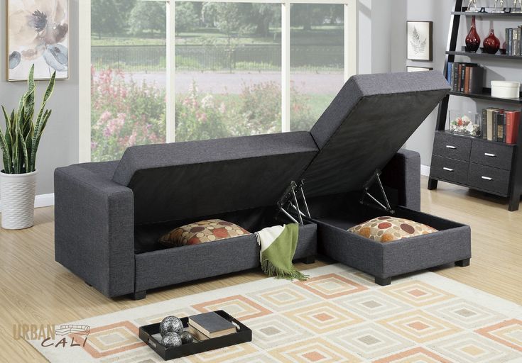 Small Living Room With Kids – Monterey Small Sectional Intended For Copenhagen Reversible Small Space Sectional Sofas With Storage (View 15 of 15)