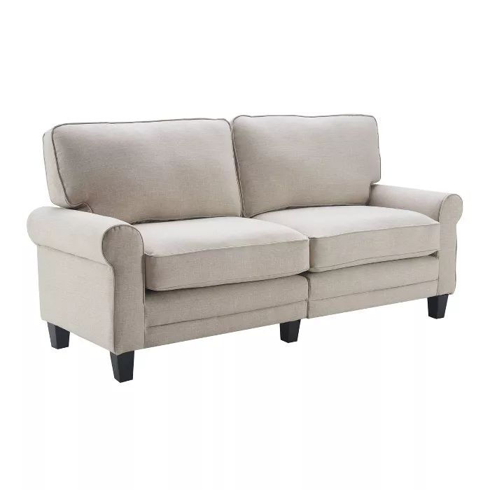 Small Sofa Target – Sofas Sectionals Target : Eknitey End Intended For Hadley Small Space Sectional Futon Sofas (View 3 of 15)