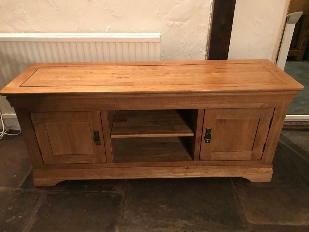 Solid Pine Tv Cabinet | In Crowborough, East Sussex | Gumtree With Pine Tv Cabinets (View 10 of 15)