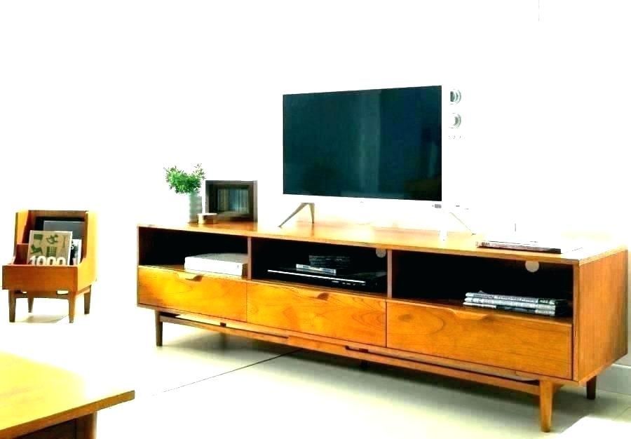 Solid Wood Flat Screen Tv Stands In 2020 | Flat Screen Tv In Wood And Glass Tv Stands For Flat Screens (View 9 of 15)