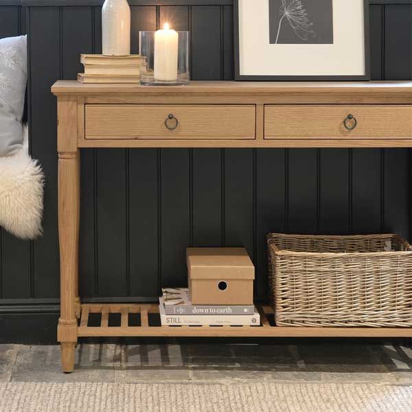 Solid Wood Living Room Furniture From The Cotswold Company For Cotswold Cream Tv Stands (View 9 of 15)