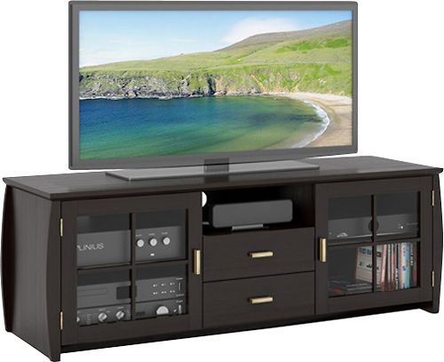Sonax Tv Stand For Tvs Up To 68" Black B 601 Bwt – Best Buy Inside Sonax Tv Stands (View 15 of 15)
