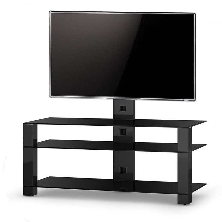 Sonorous Pl2430 Cabinet For Tvs Up To 55" In 2 Colours Throughout Sonorous Tv Cabinets (View 8 of 15)