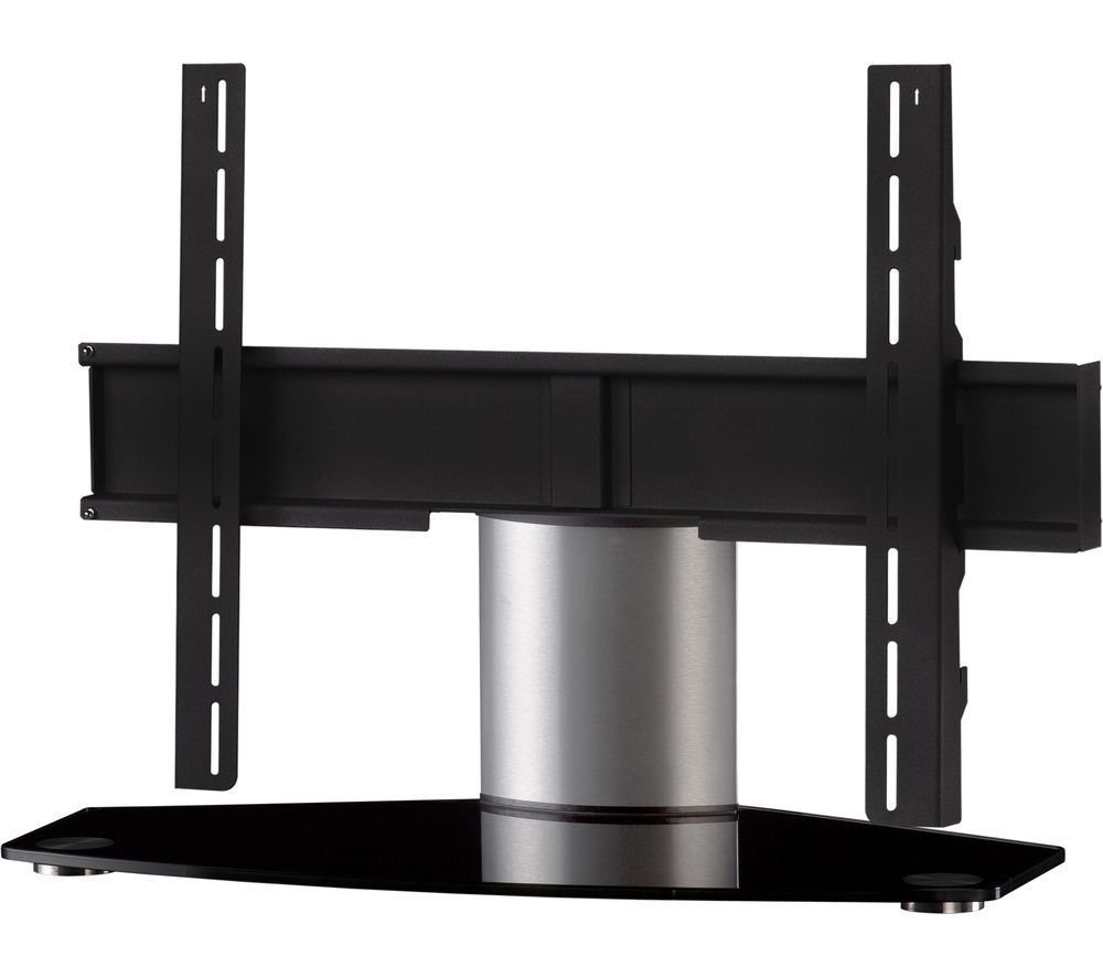 Sonorous Plasma Pl2310 B Slv 750 Mm Tv Stand With Bracket With Sonorous Tv Cabinets (View 10 of 15)