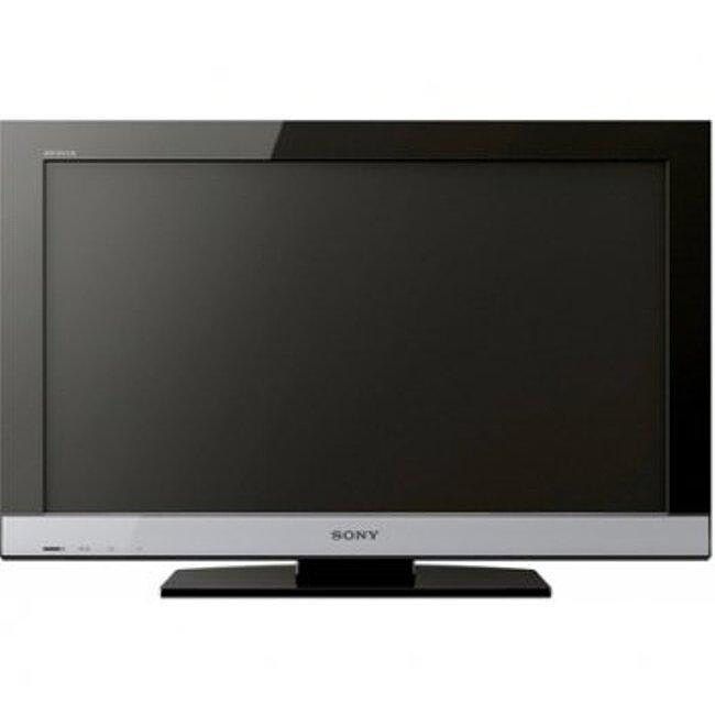 Sony Bravia Kdl 32ex301 32 Inch 720p Lcd Tv (refurbished Inside 32 Inch Tv Bed (View 12 of 15)