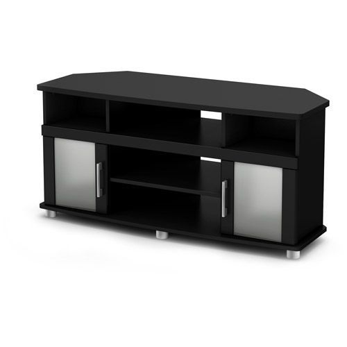 South Shore City Life Corner Tv Stand, For Tvs Up To 50 With Regard To Camden Corner Tv Stands For Tvs Up To 50&quot; (View 7 of 15)
