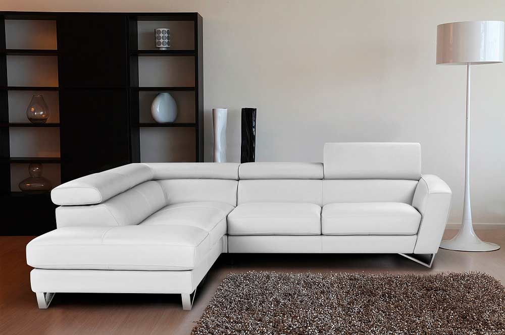 Sparta Italian Leather Sectional Sofa | Leather Sectionals For [%matilda 100% Top Grain Leather Chaise Sectional Sofas|matilda 100% Top Grain Leather Chaise Sectional Sofas%] (View 10 of 15)