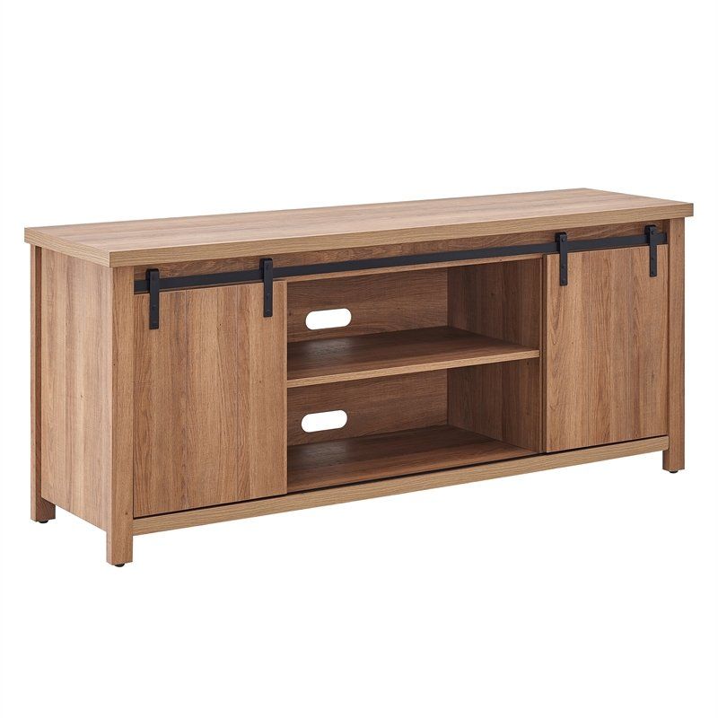 Stanely Coastal Furniture Tv Stands, Tv Stand With Hutch For Martin Svensson Home Elegant Tv Stands In Multiple Finishes (View 8 of 15)